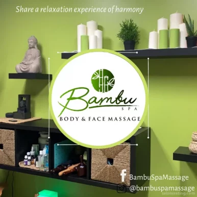 Bambu Spa Massage | Lymphatic Drainage | Skin Tightening | Laser Hair Removal, Houston - Photo 4