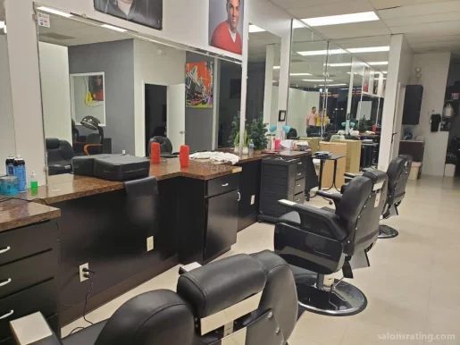 Stylluz beauty salon & barber shop, Houston - Photo 1