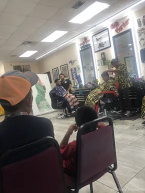 Gentlemen's BarberShop, Houston - 
