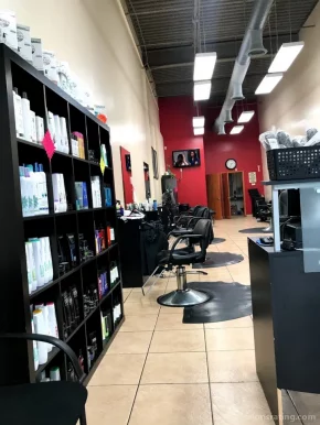 Quick Clips Hair Salon, Houston - Photo 3