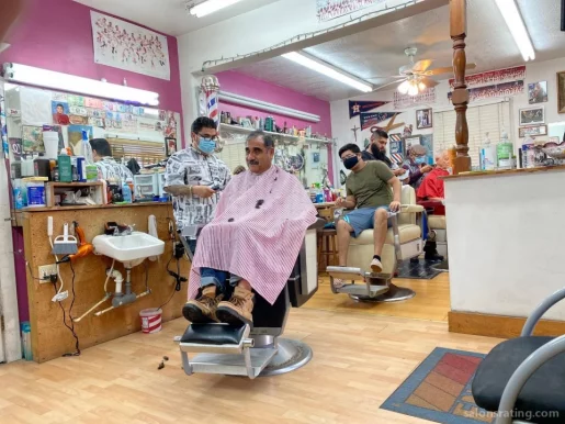 Raymond's Barber Shop, Houston - Photo 5