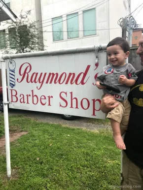 Raymond's Barber Shop, Houston - Photo 7