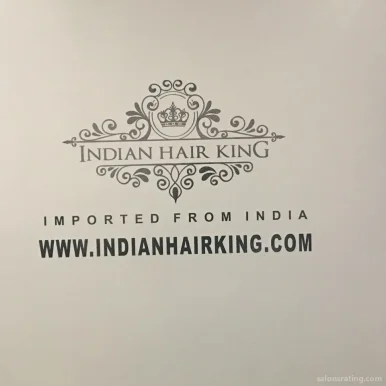 Indian Hair King, Houston - 