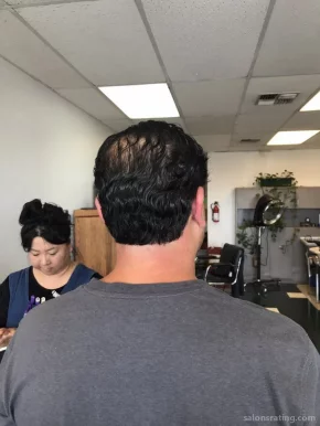 Hair in the Community / Texan Salon, Houston - Photo 4
