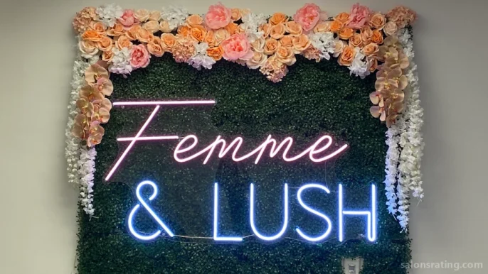 Femme and Lush, Houston - Photo 4