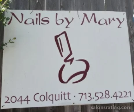 Nails By Mary, Houston - Photo 1