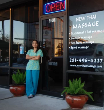 New Thai Massage, Houston - Photo 4
