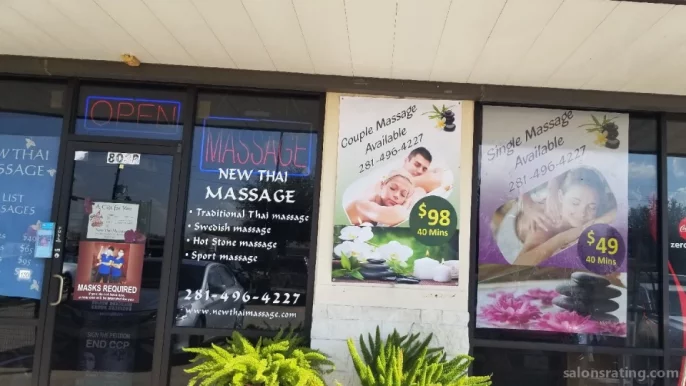 New Thai Massage, Houston - Photo 7