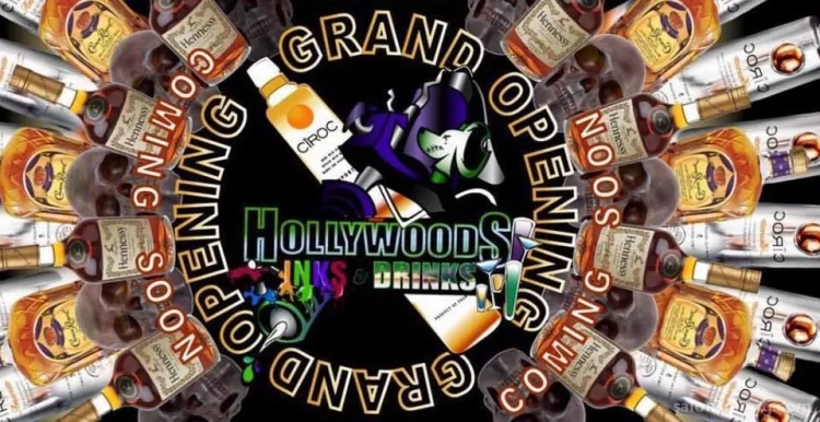 Hollywood's inks n drinks, Houston - Photo 1