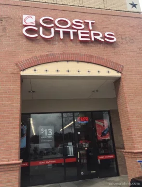 Cost Cutters, Houston - Photo 4