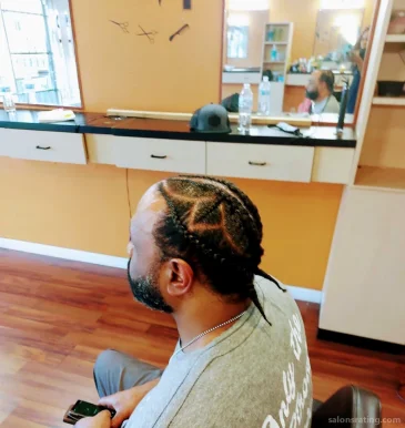 Kwayah African braiding Hair Salon, Houston - Photo 1