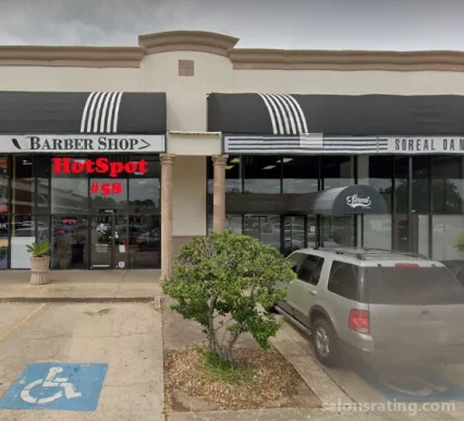 Hotspot Barbershop, Houston - Photo 1