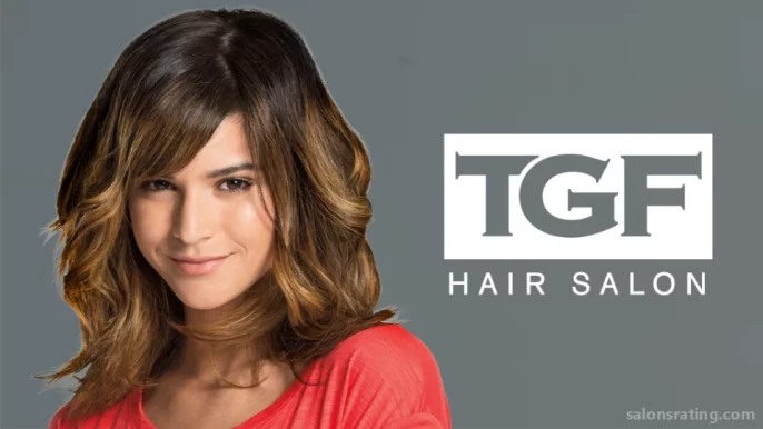 TGF Hair Salon, Houston - 