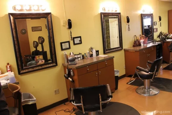 Hair- Ca-Tects Salon in Houston, Janice Ward Hair Stylist-Weave Specialist, Houston - Photo 3
