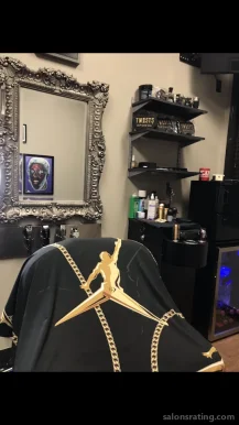 The KRXWN Loft Premium Barber Salon, Houston - Photo 1