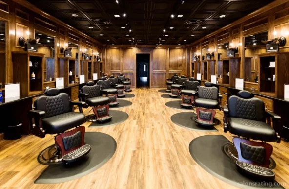 Boardroom Salon For Men - Kingwood, Houston - Photo 3