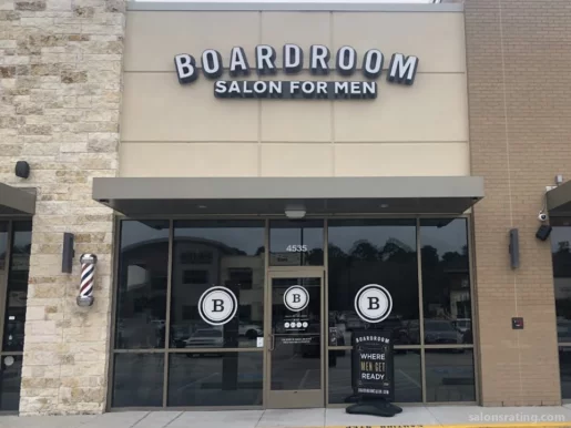 Boardroom Salon For Men - Kingwood, Houston - Photo 2