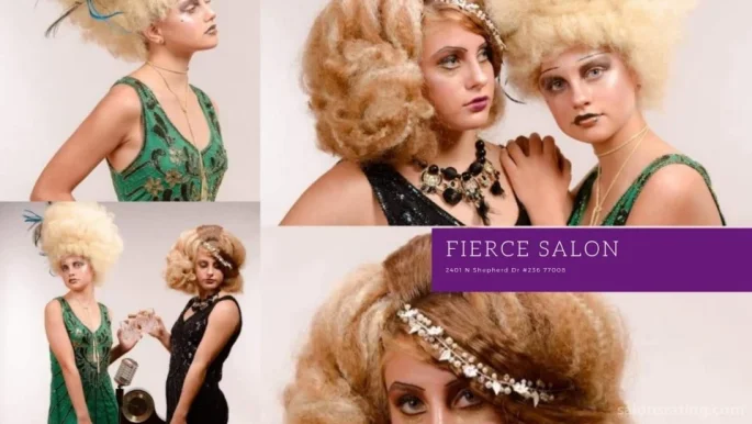 Fierce Salon Hair and Lash, Houston - Photo 4