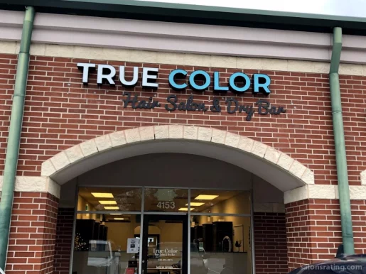 True Color Hair Salon & Dry Bar, Houston - Photo 5