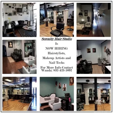 Serenity Hair Studio, Houston - Photo 3
