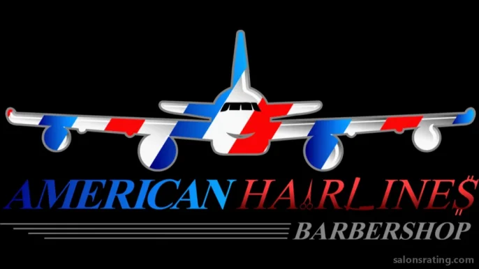 American Hairlines Barbershop, Houston - Photo 3
