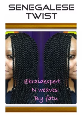 Braid Expert & Weave, Houston - Photo 7
