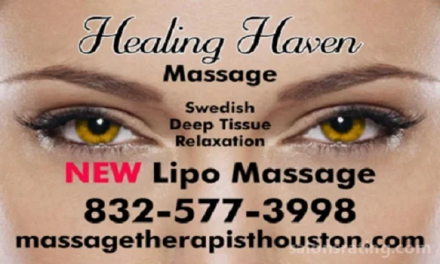 Healing Haven Massage and Wellness, Houston - 