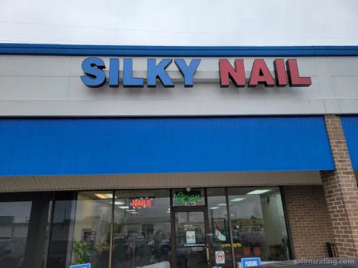 Silky Nails, Houston - Photo 3