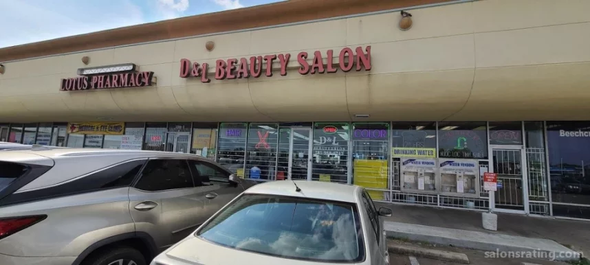 D & L Beauty Salon, Houston - Photo 7