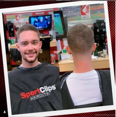 Sport Clips Haircuts of Sawyer Heights, Houston - Photo 4