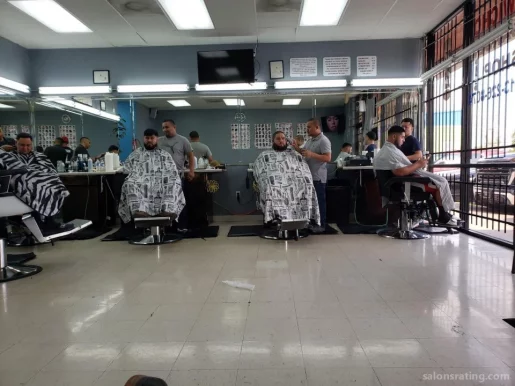 Wicho's Barbershop, Houston - Photo 4