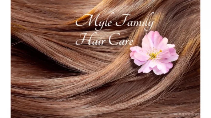 Myle Family Hair Care, Houston - Photo 1