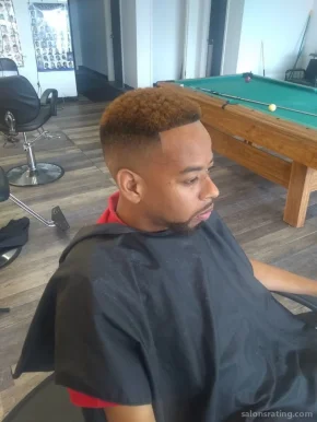 Kutswagga Barbershop, Houston - Photo 1