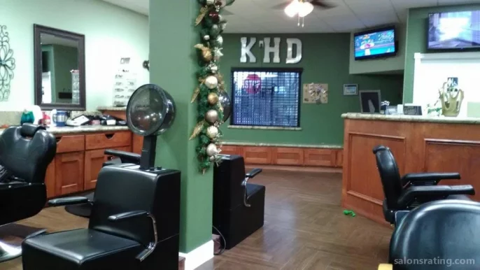 Klassy Hair Design Barbershop & Salon, Houston - Photo 2