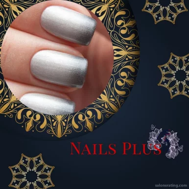 Nails Plus, Houston - Photo 1