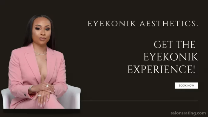 Eyekonik Aesthetics, Houston - Photo 5