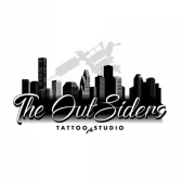 The OutSiders Tattoo Studio logo