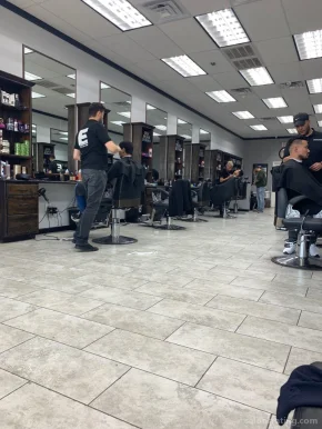 Abdallah Barber Shop, Houston - Photo 3