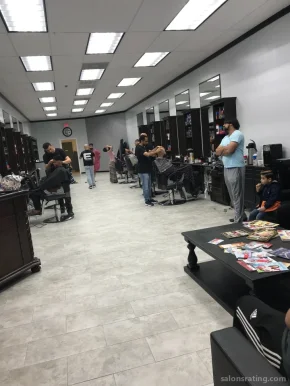 Abdallah Barber Shop, Houston - Photo 1
