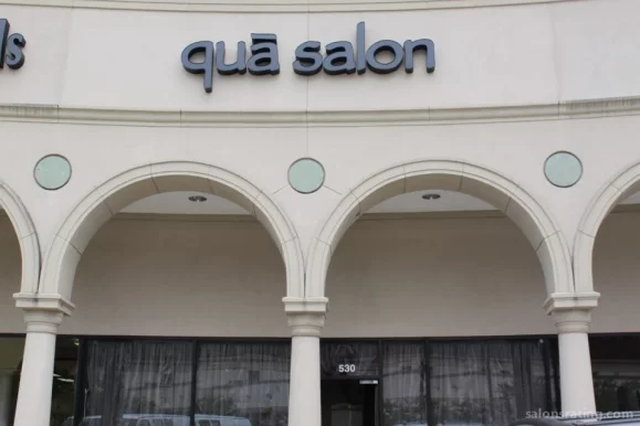 Qua Salon, Houston - Photo 4