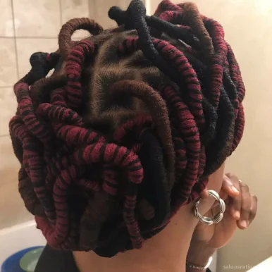 Donatxbraids African Hair Salon, Houston - Photo 1