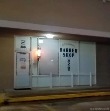 Messina's Barber Shop, Houston - Photo 2