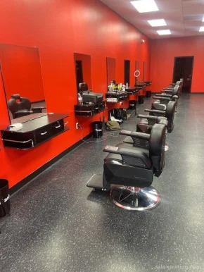 Good Cutz Barber Lounge, Houston - Photo 1