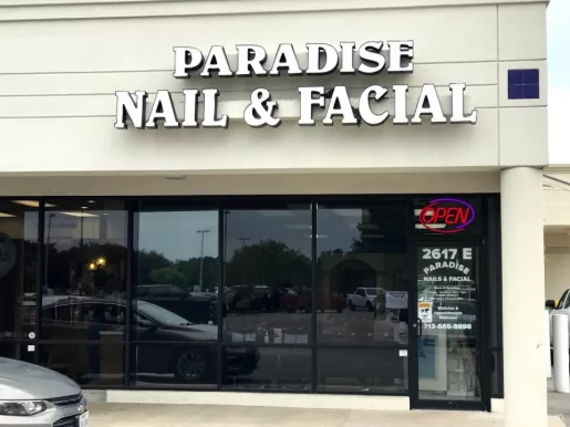 Paradise Nail & Facial, Houston - Photo 3