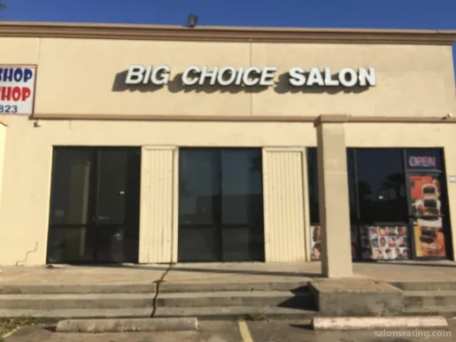 Bigchoice Salon, Houston - Photo 4