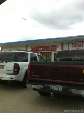 Perez Barber Shop, Houston - 