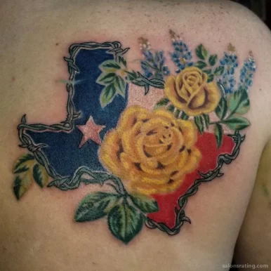 Sintown Tattoo Studio, Houston - Photo 5