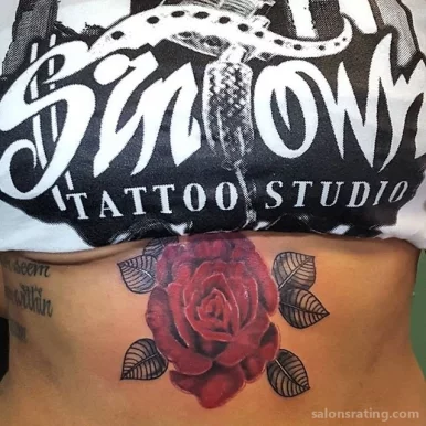 Sintown Tattoo Studio, Houston - Photo 8