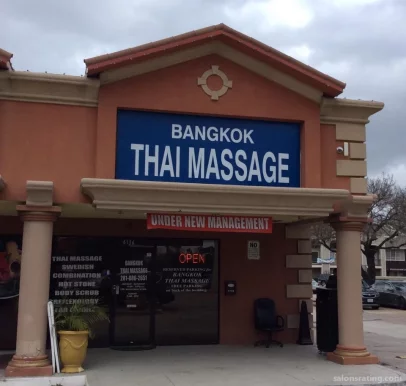 Bangkok Thai massage, Houston - Photo 1