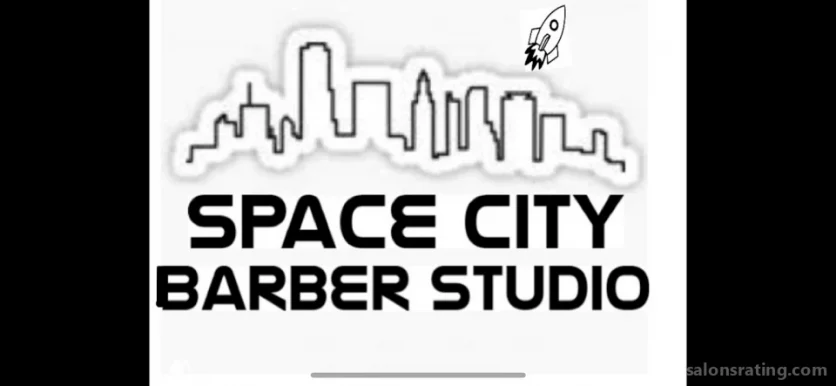 Space City Barber Studio, Houston - 